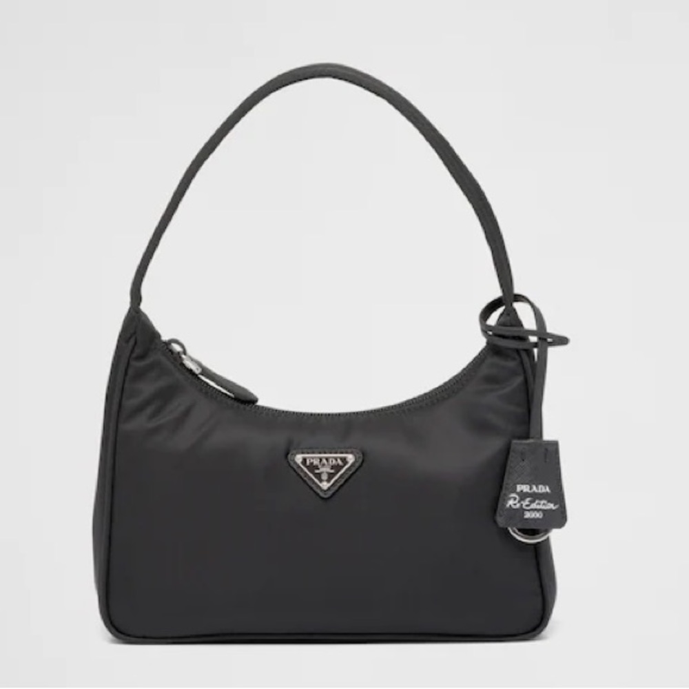 Nylon Prada Bag